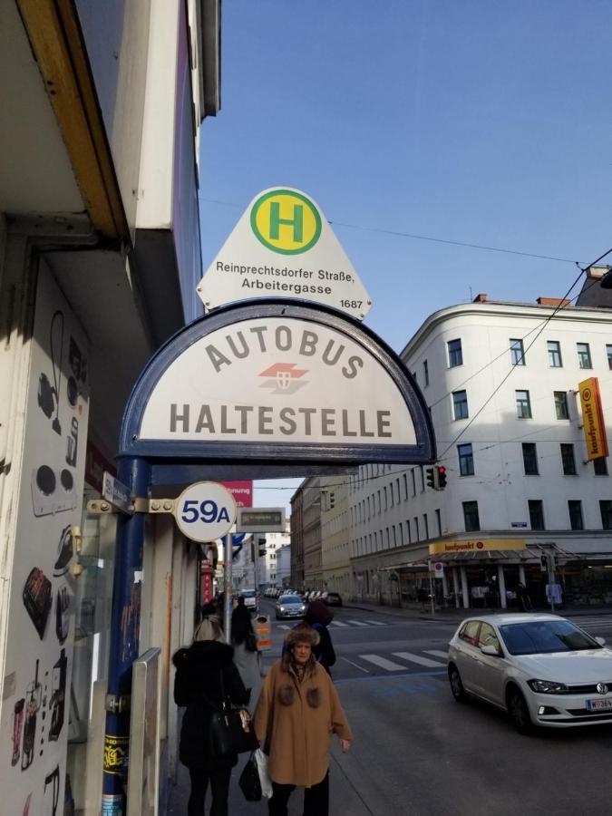 Global Apt Vienna 아파트 외부 사진