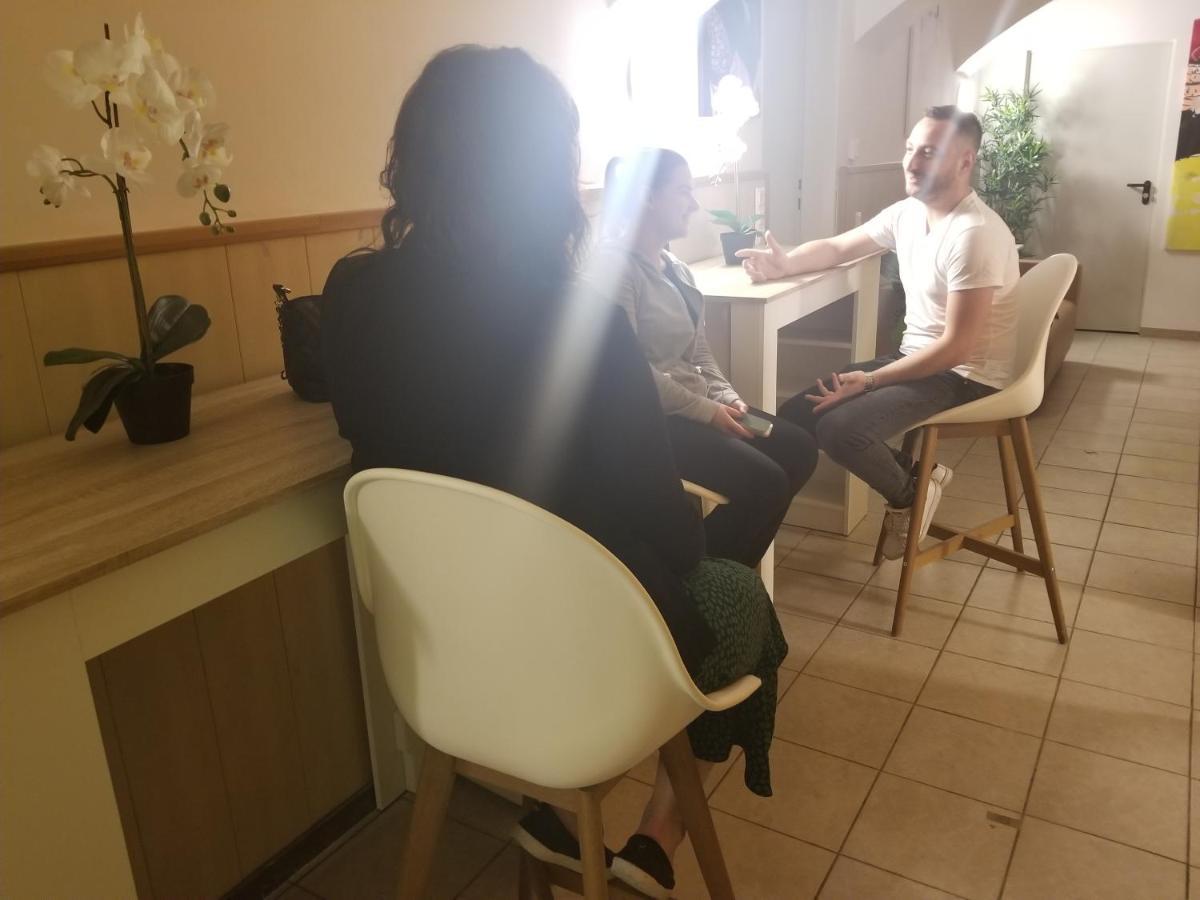 Global Apt Vienna 아파트 외부 사진