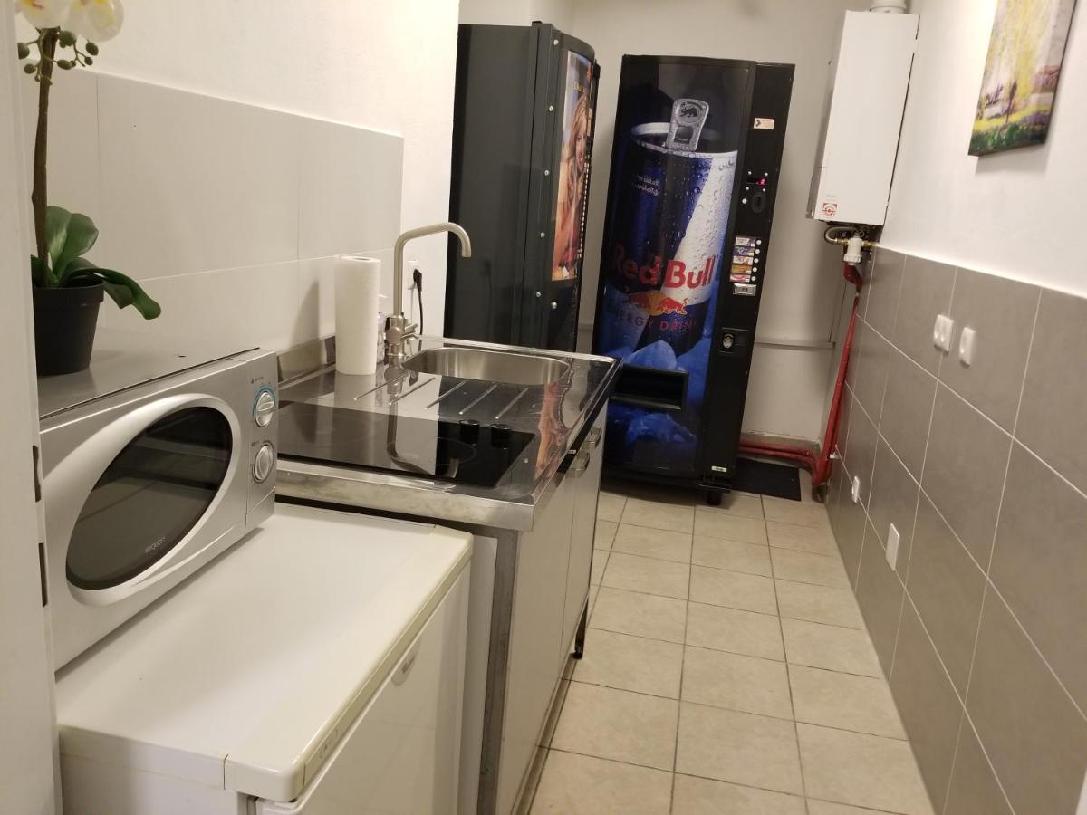 Global Apt Vienna 아파트 외부 사진